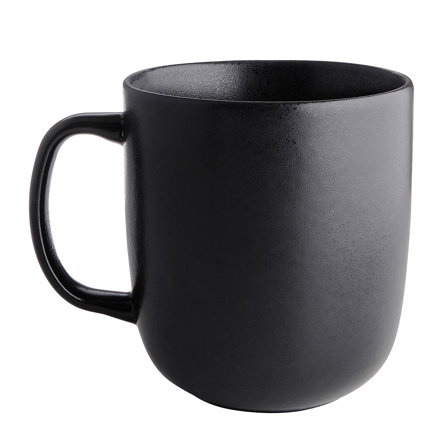 TASSE Casa Nova - Schwarz, Keramik (0.4L) - Butlers