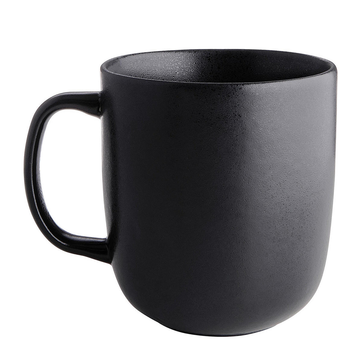 TASSE Casa Nova - Schwarz, Keramik (0.4L) - Butlers