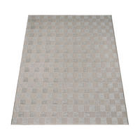 OUTDOORTEPPICH 150/150 cm Vermont 196 - Beige, Textil (150/150cm) - Paco Home
