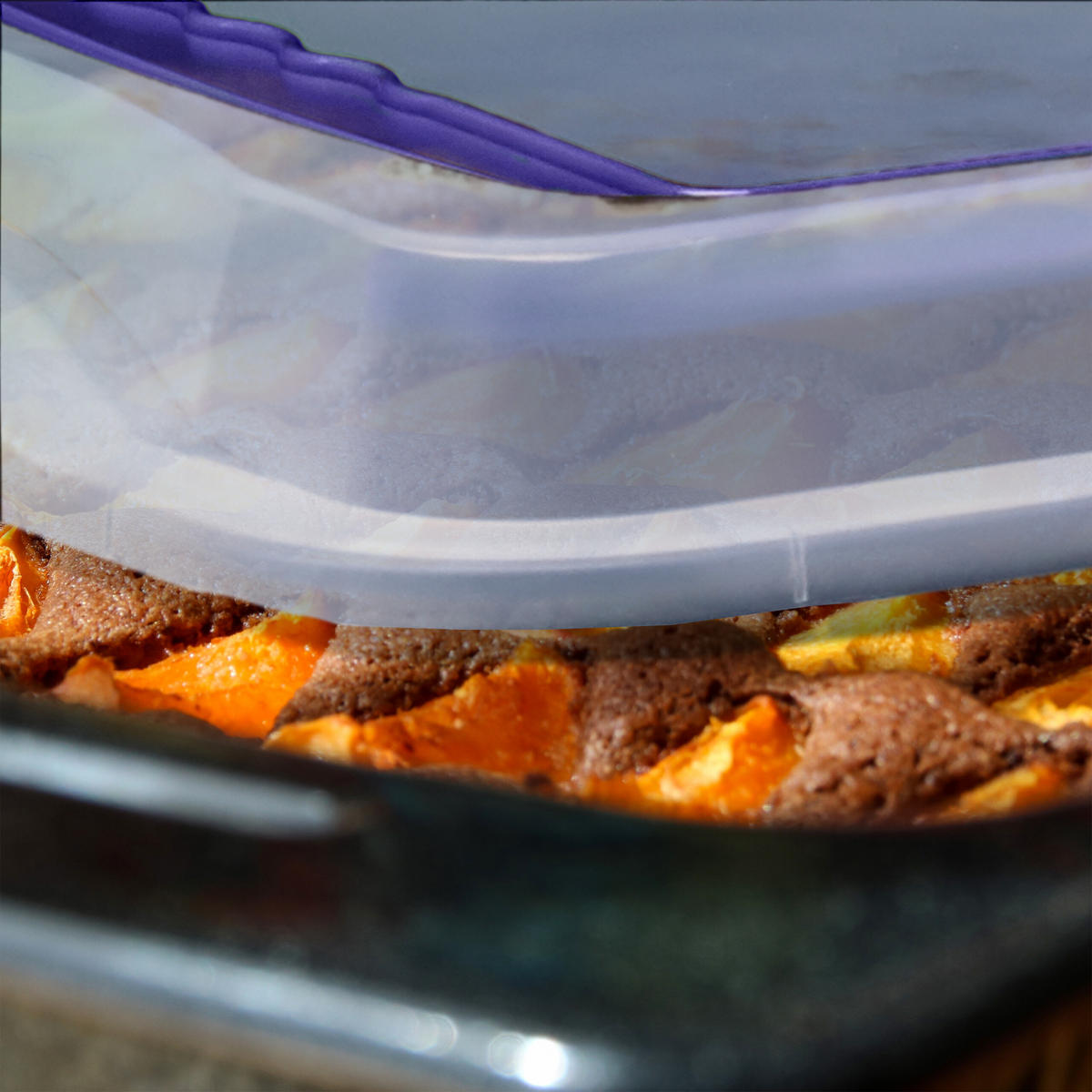 PLECH 3 v 1 - viacfarebná, kov/plast (40.5/8/32.5cm) - Relaxdays