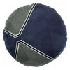 KISSEN Mila thymian diameter 50 cm - Grün, Textil (50/50cm) - Vivaraise