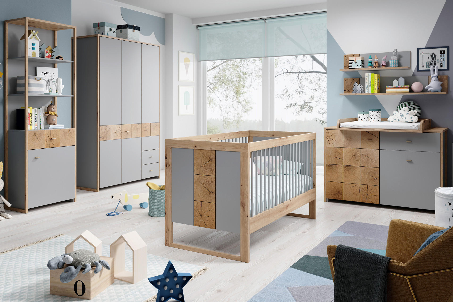 Babyinredning-Serien-Flavo
