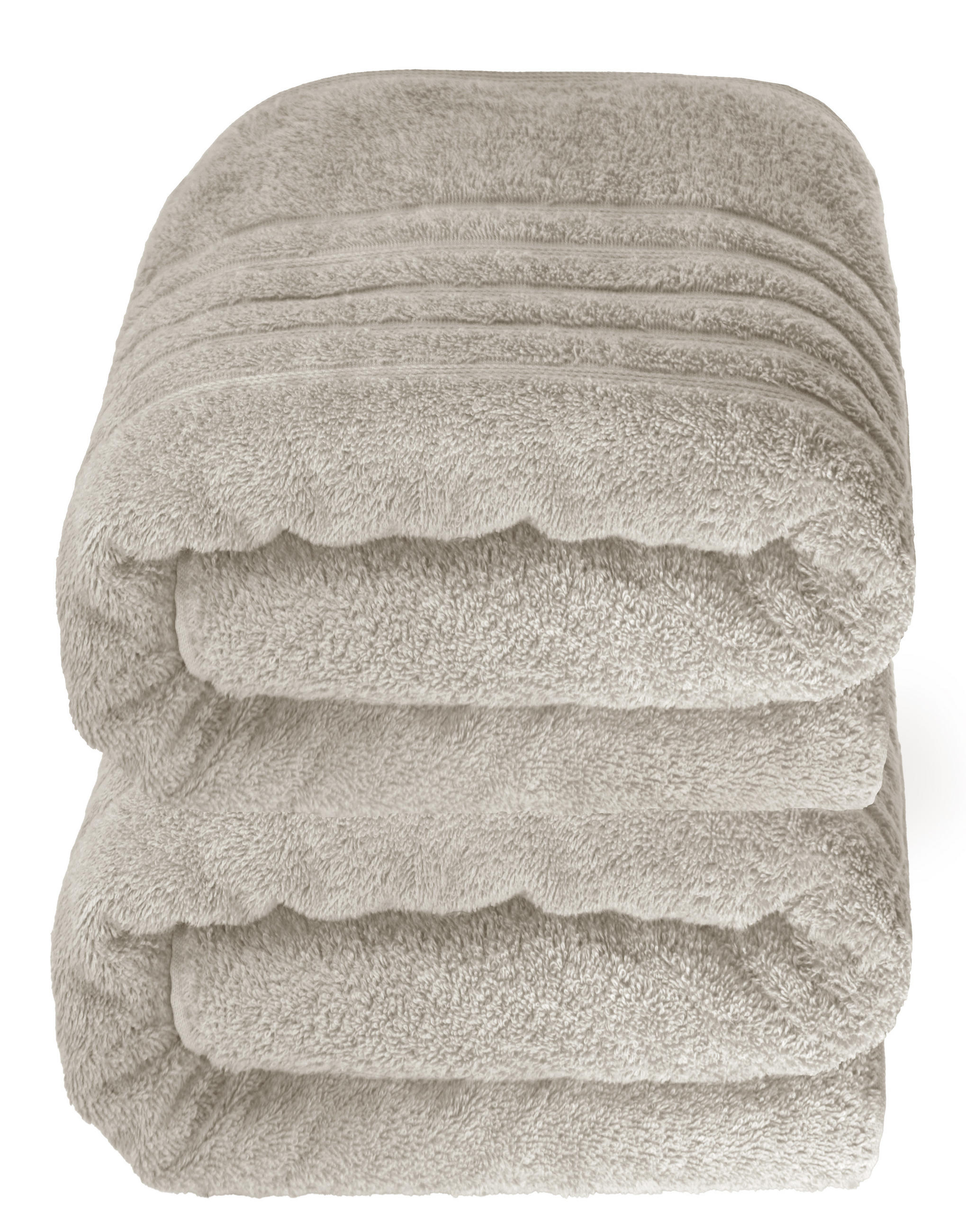 Lashuma Saunatuch Sand 80x200 cm