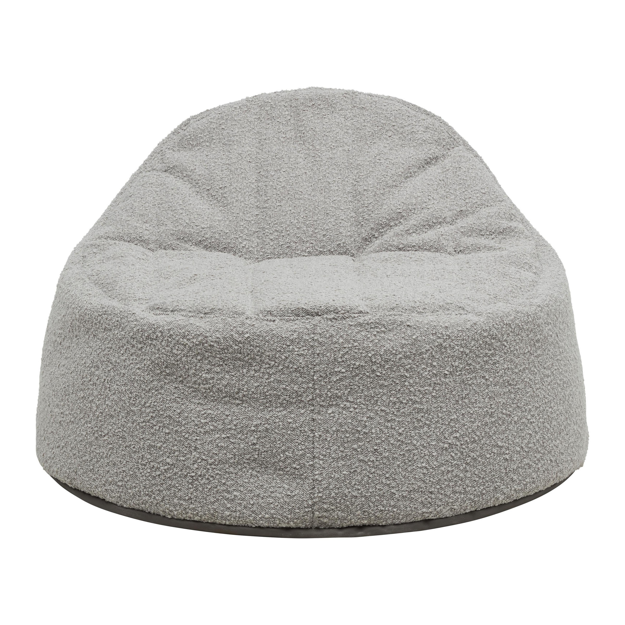 Mömax Sitzsack Schlamm 120x70x1 cm