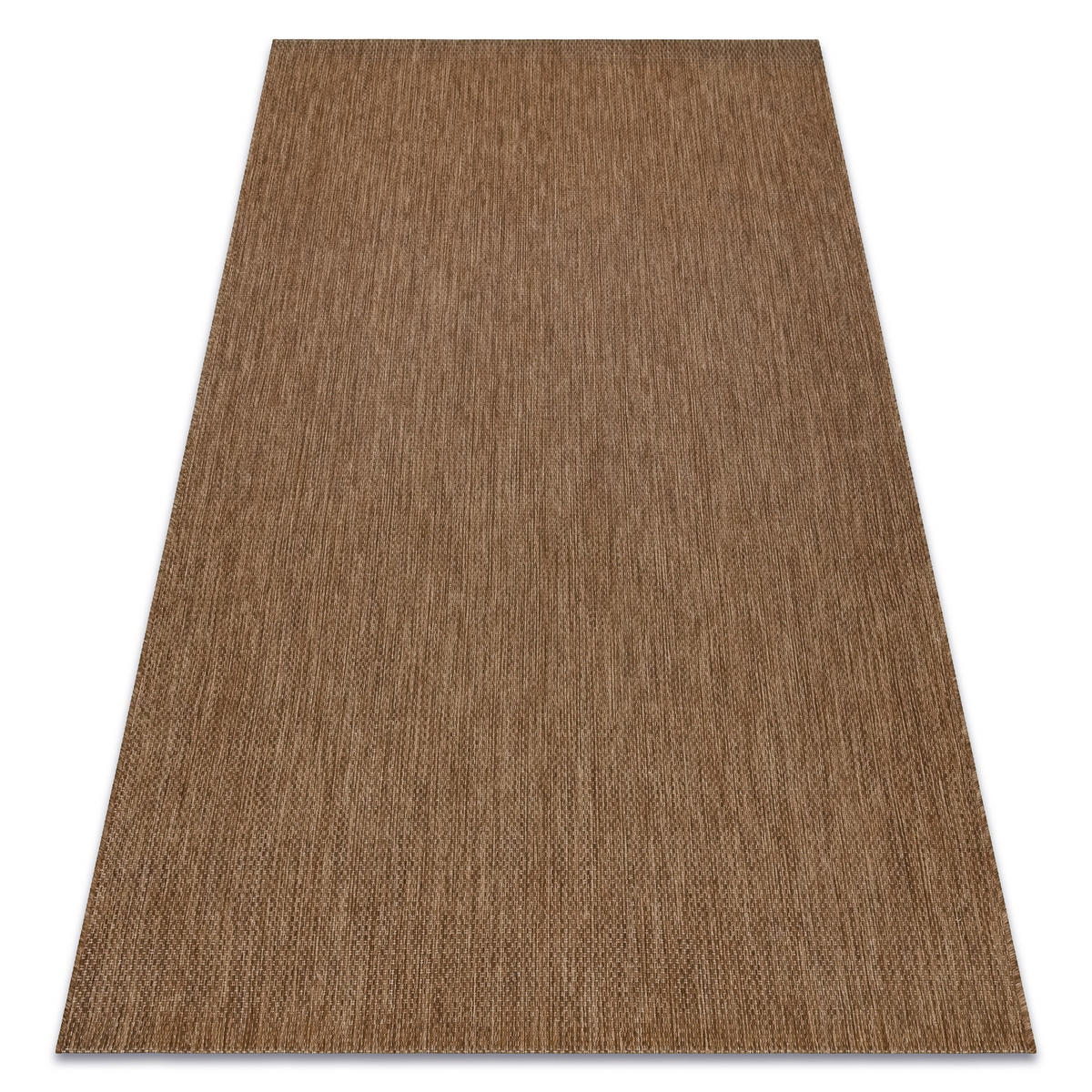 TEPPICH Flat 200/290 cm - Braun, Textil (200/290cm) - rugsX