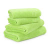 HANDTUCHSET NEW CLASSIC 4-TLG - Grün, Textil (50/100cm) - MÖVE