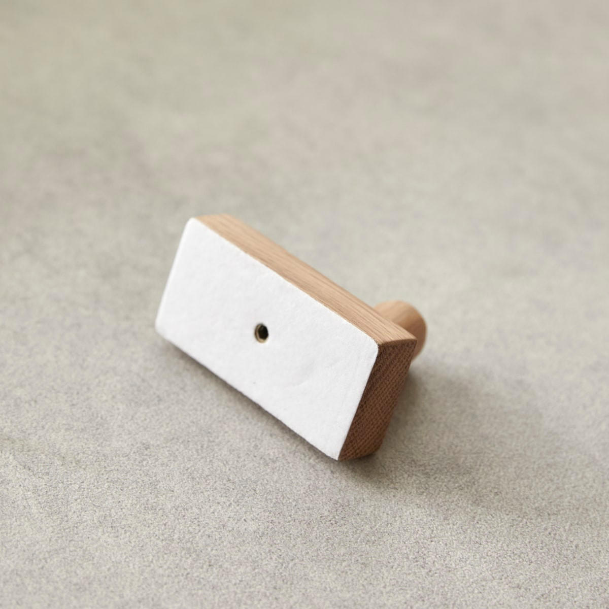 HAKEN Sara Natur aus Eiche - Naturfarben, Holz (4/8/6cm) - Tikamoon