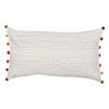 KISSEN Gastounet multico 30 x 50 cm - Multicolor, Textil (50/30cm) - Vivaraise