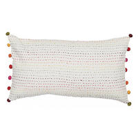 KISSEN Gastounet multico 30 x 50 cm - Multicolor, Textil (50/30cm) - Vivaraise