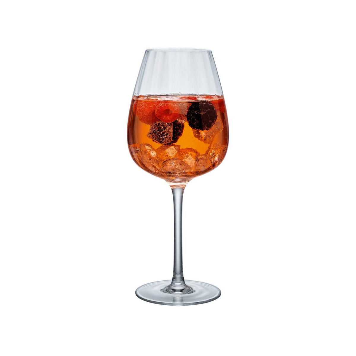 ROTWEINKELCH Rose Garden transparent 200 ml 4er Set - Transparent, Glas (0.2L) - Villeroy & Boch