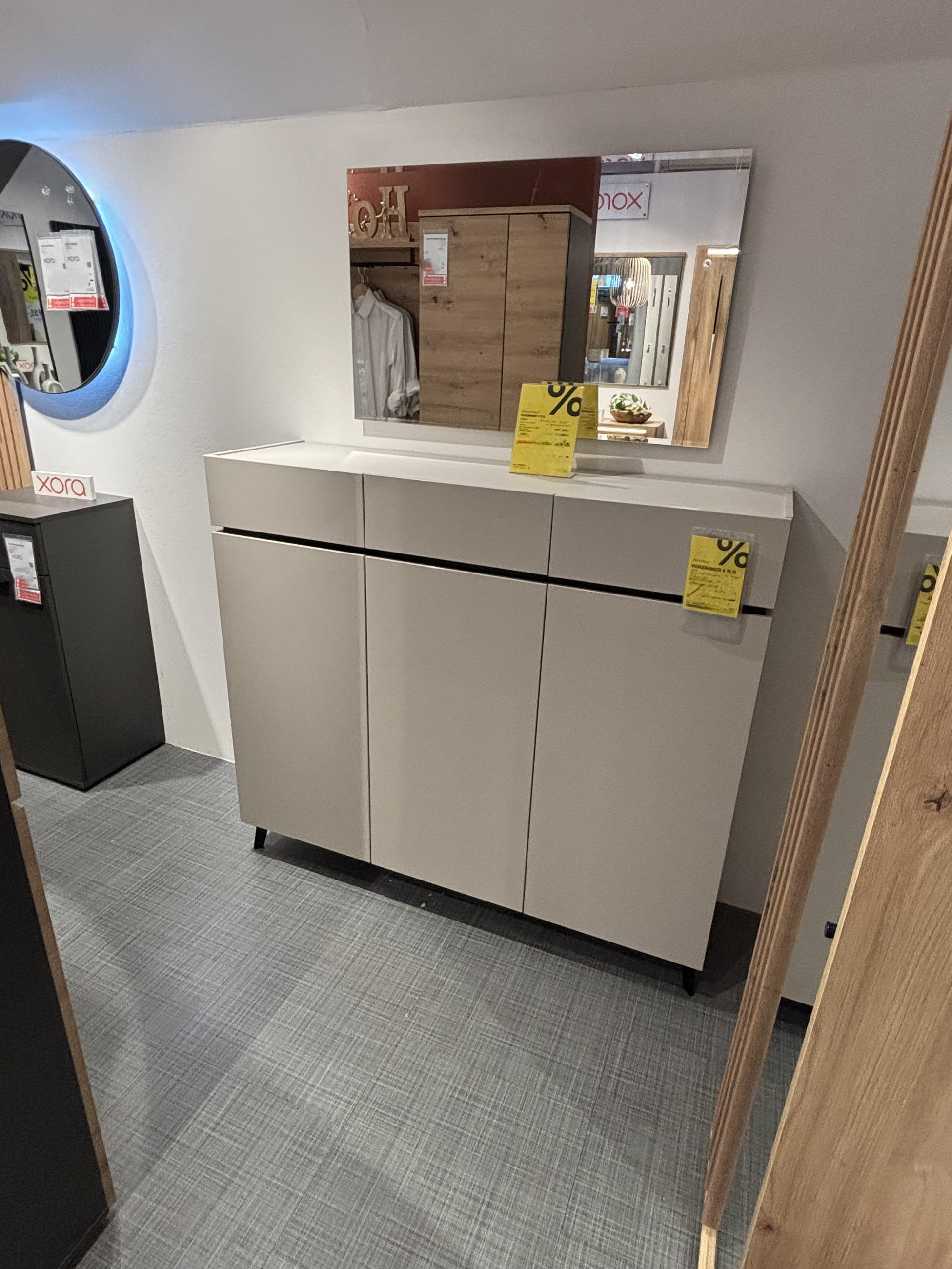 VORZIMMER 4 TLG - Voleo
