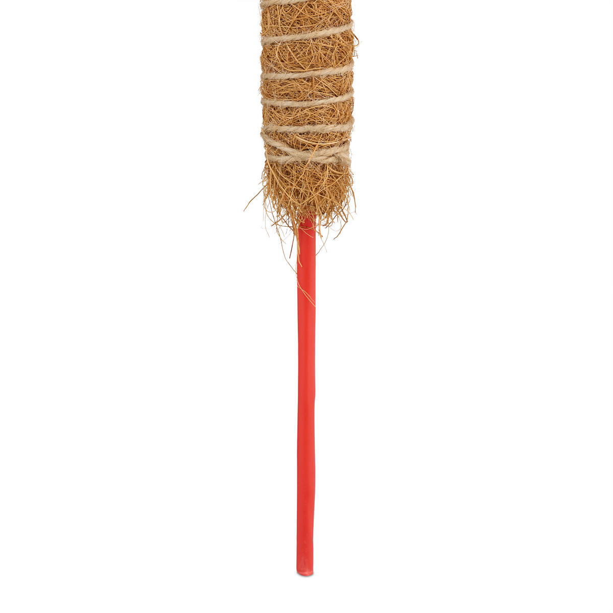 2XKOKOSSTÄBE - Multicolor, Textil (4/65/4cm) - Relaxdays