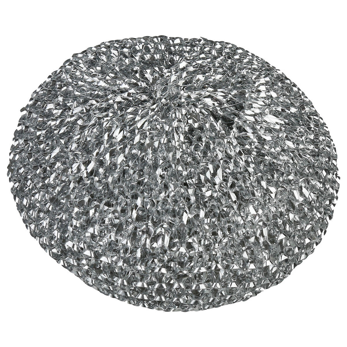 SEIFENSPENDER mit Spülschwamm, Polyresin, Steingrau, 170 ml - Grau, Kunststoff (7.5/13.4/14.6cm) - 5five Simply Smart