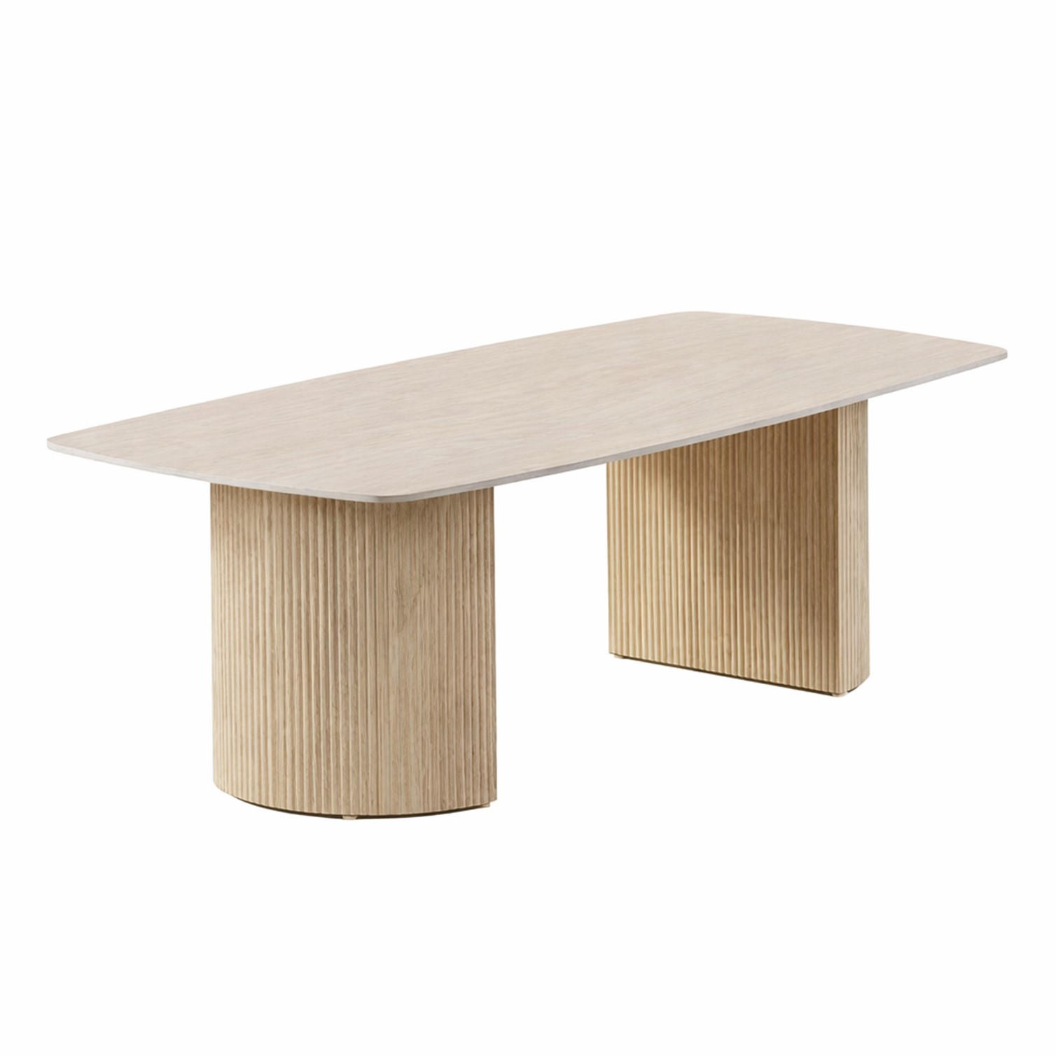 XXXLutz Couchtisch Sand 130x45x70 cm