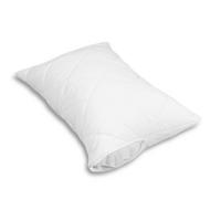 KISSENBEZUG, 40x60 cm, 50% Polyester, 50% Baumwolle, Weiß - Weiß, Textil (40/60cm) - Zollner