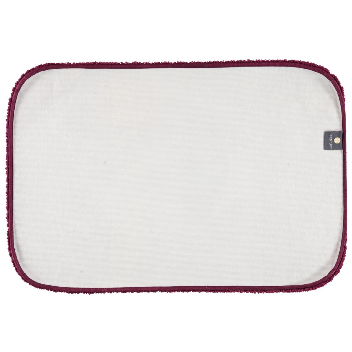 BADTEPPICHE ASPECT BERRY - 237 - Lila, Textil (60/90cm) - Rhomtuft