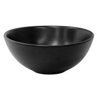 WASCHBECKEN - Schwarz, Keramik (28/15/28cm) - ML-DESIGN