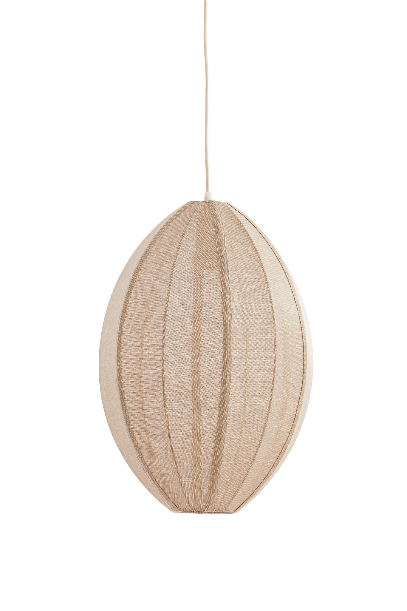 Light & Living Hängelampe Beige 38x51x38 cm