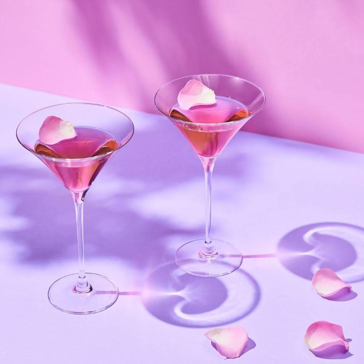 MARTINIGLÄSER Divine, 6er-Set, 250 ml - Transparent, Glas (0.25L) - Krosno Glass