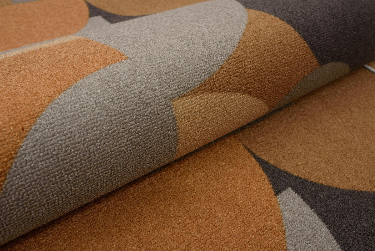 TEPPICHLÄUFER Anti-Rutsch Beige rutschfest Gummiunterlage 100/300 cm - Beige, Textil (100/300cm) - Tapiso