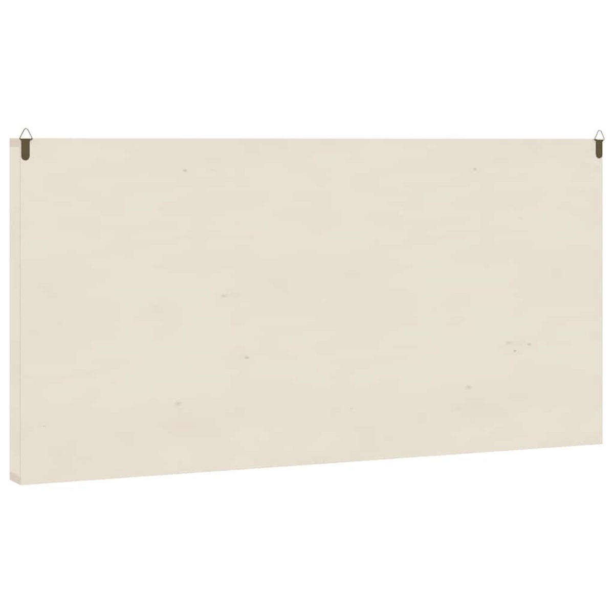 WANDREGAL mit 80 Fächern 80/4,5/40,5 cm aus Holz Max. Belastbarkeit 20 KG - Braun, Holz (80/40.5/4.5cm) - vidaXL