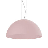 HÄNGELEUCHTE - Pink, Metall (80/80/40cm) - Lumicom