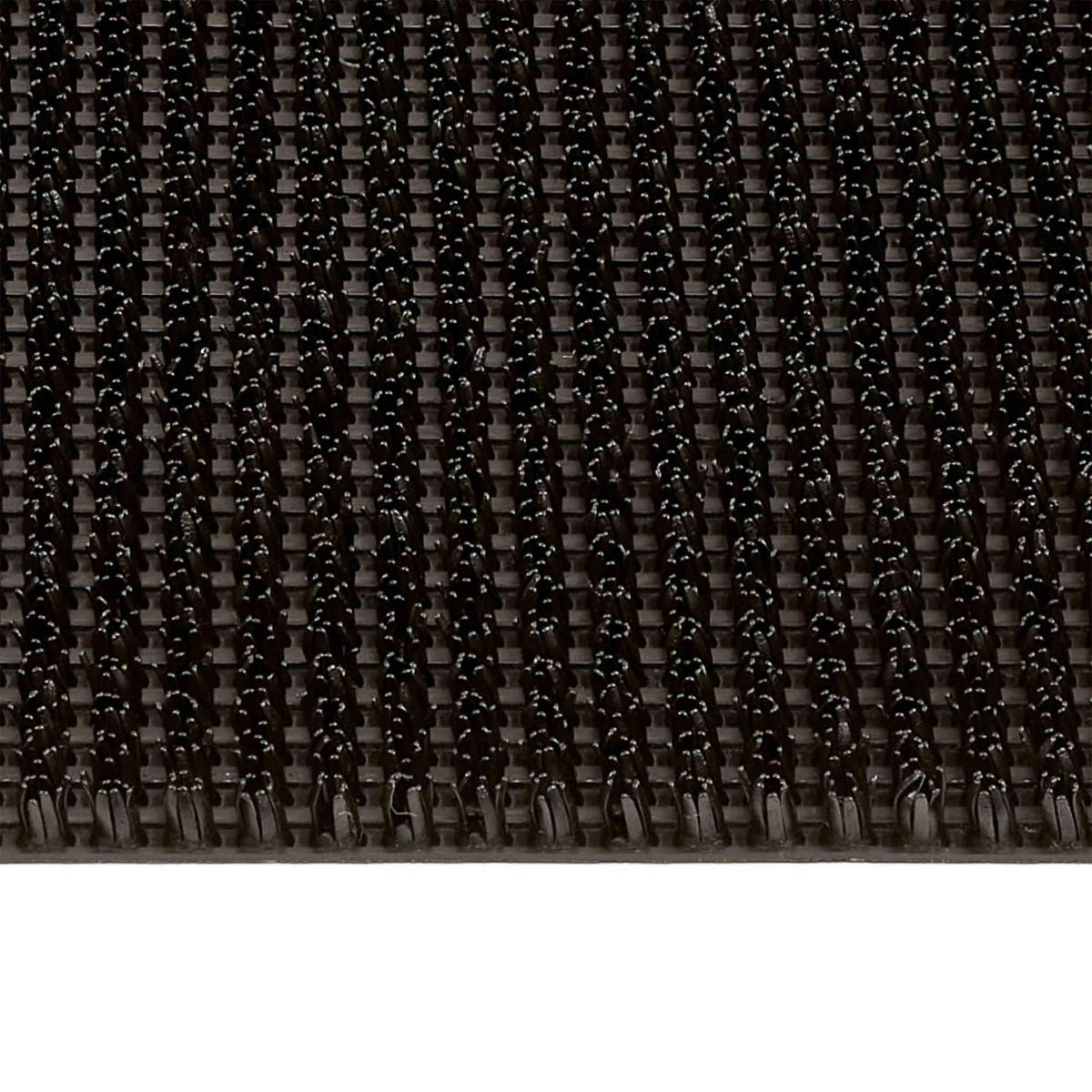 ROHOŽKA do exteriéru ZOE 3ER SET - čierna, textil (40/60cm) - Astra
