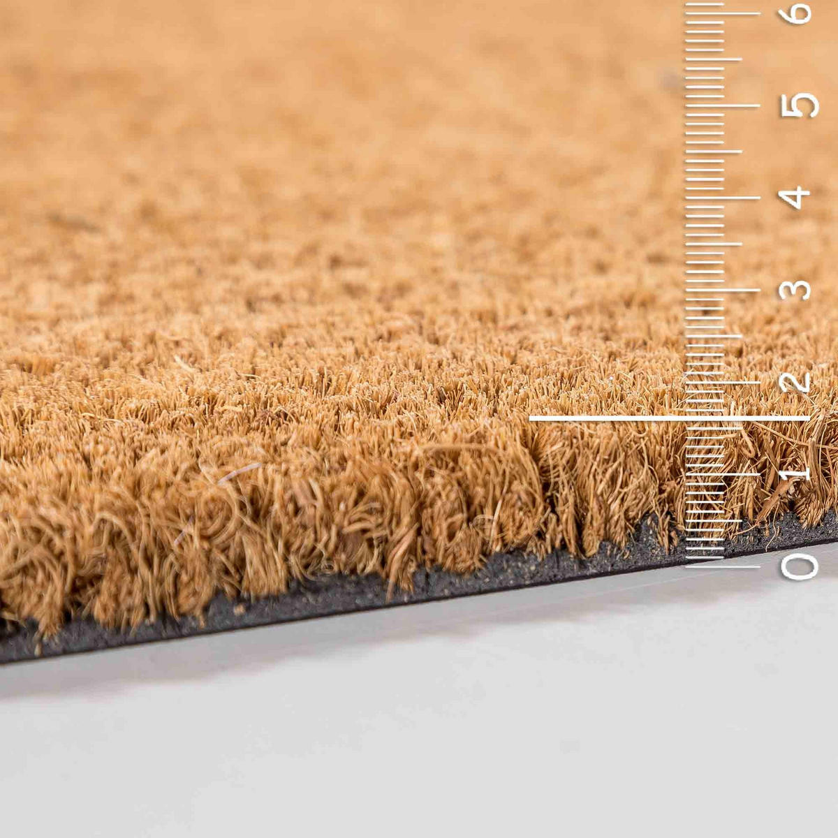 RUTSCHFESTE FUßMATTE KEIRA 2ER SET - Naturfarben, Textil (40/60cm) - Astra