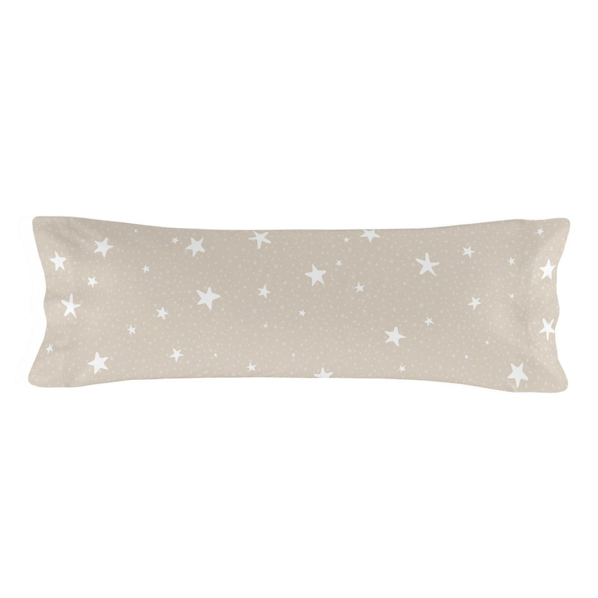KINDER schlafsack Little star Beige 90x200 cm Ohne füllung - Beige, Textil (90/200cm) - Happy Friday