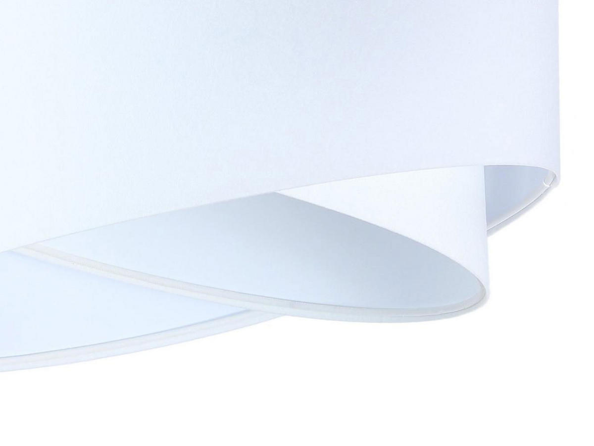 HÄNGELEUCHTE Weiß 50/23 cm - Weiß, Kunststoff (50/1/23cm) - ONZENO
