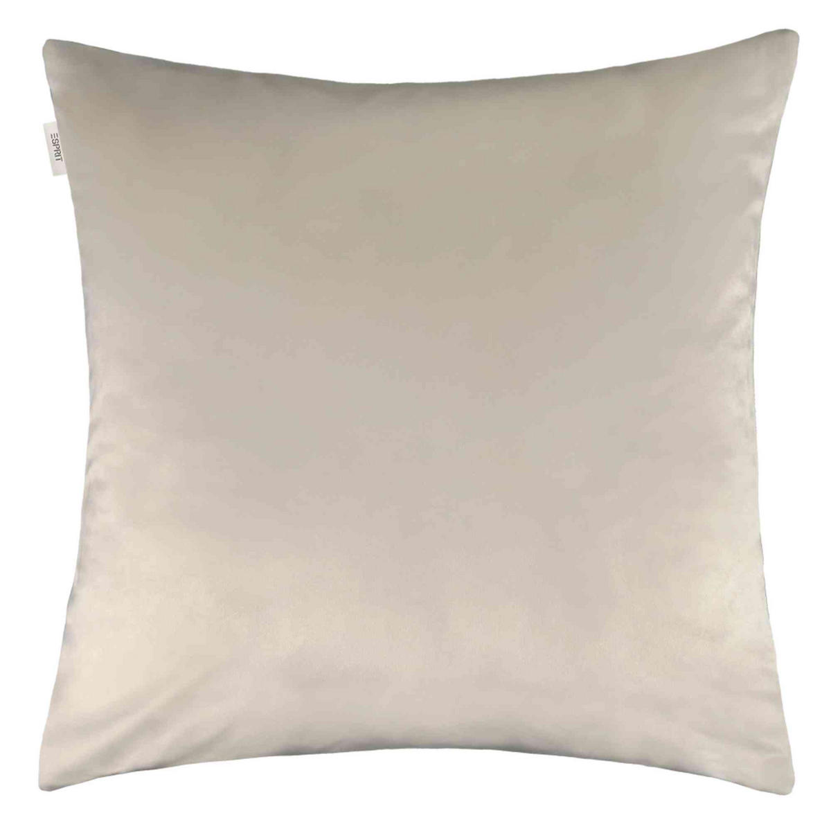 KISSENHÜLLE Nic mustard 45x45cm - Multicolor, Textil (45/45cm) - Esprit