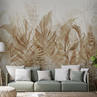 VLIESTAPETE Braun 100/70 cm - Braun, Textil (100/1cm) - KUNSTLOFT