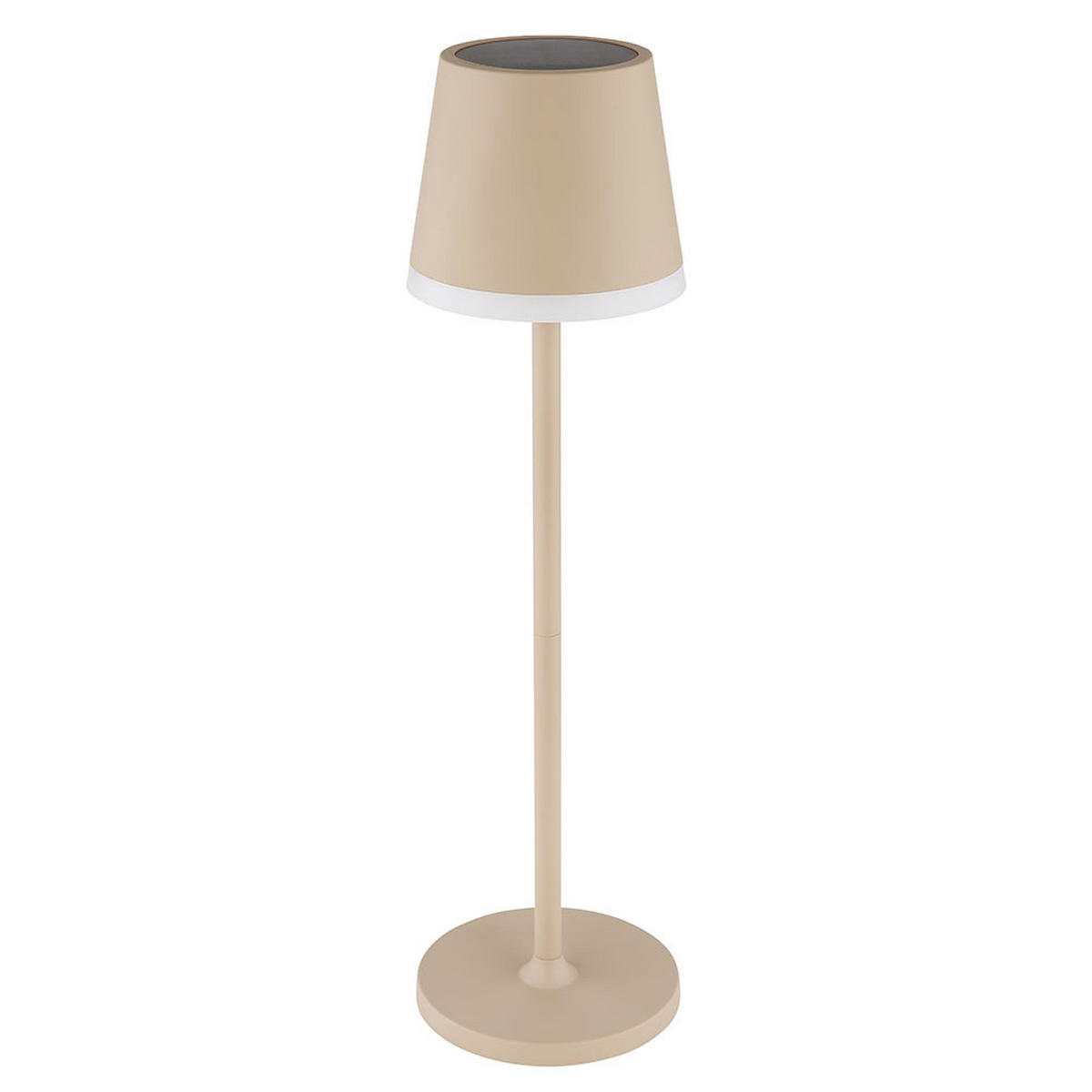 LED AUSSENLEUCHTE Metall Braun - Braun, Metall (11/11/41cm) - Globo Lighting