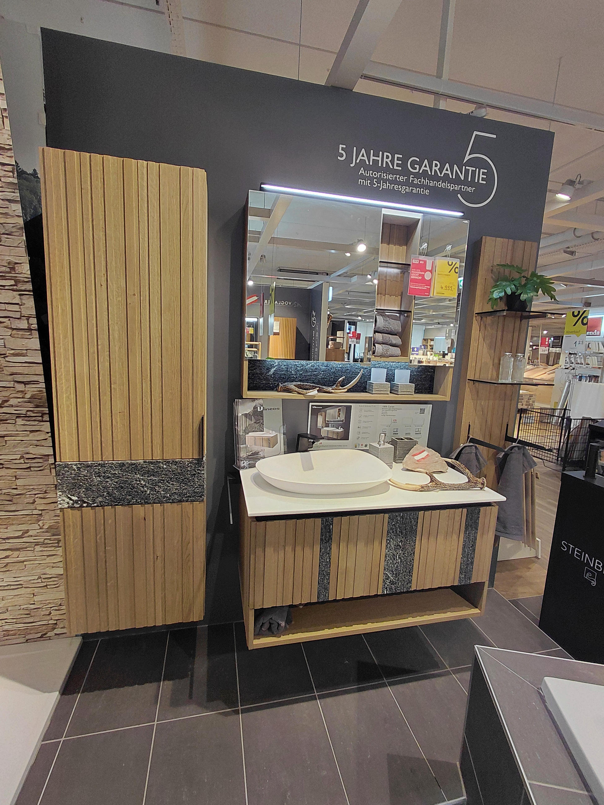 Badezimmer VLineos - Voglauer