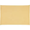 BADEMATTEN PLAIN MAIS - 390 - Gelb, Textil (60/90cm) - Rhomtuft