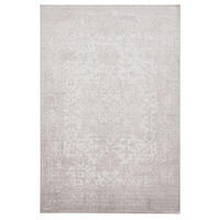 VINTAGE-TEPPICH Miray waschbar 120/170 cm - Taupe, Kunststoff (120/170cm) - benuta Nest