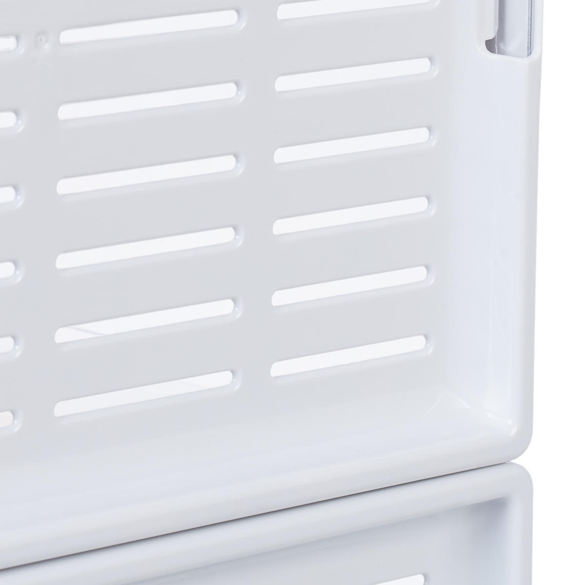 6XKRABICA na topánky - priehľadné, plast (23.5/15.5/34cm) - Relaxdays