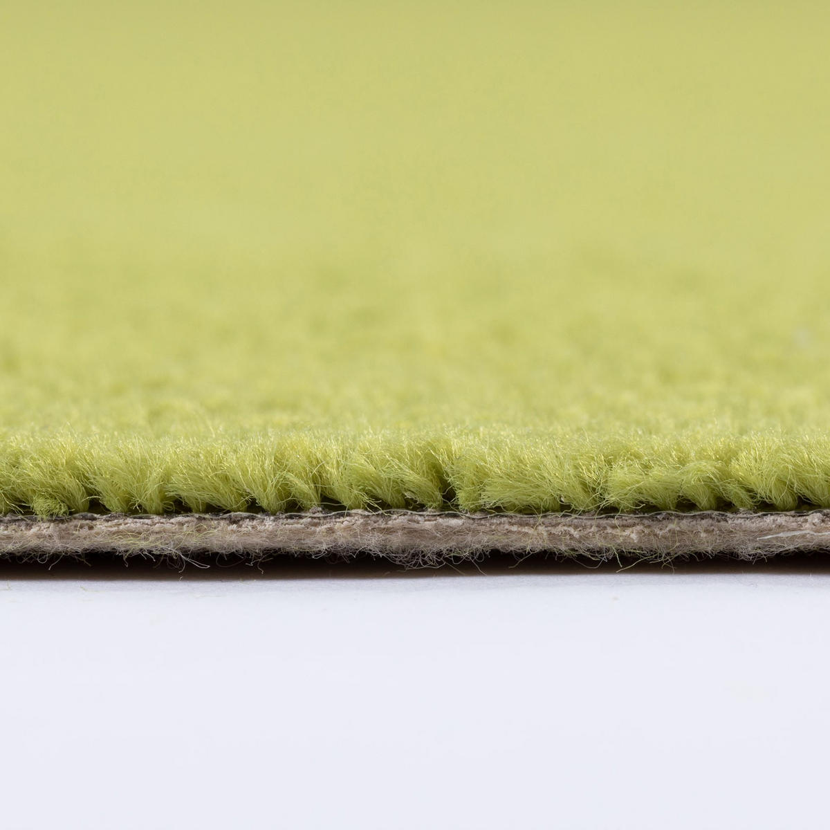 TEPPICHBODEN 400/500 cm Cambridge Young - Grün, Textil (500/400/1cm) - Steffensmeier