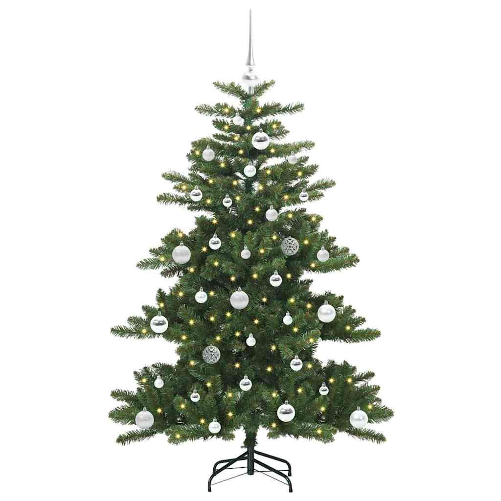 vidaXL Weihnachtsbaum Grün 150 cm