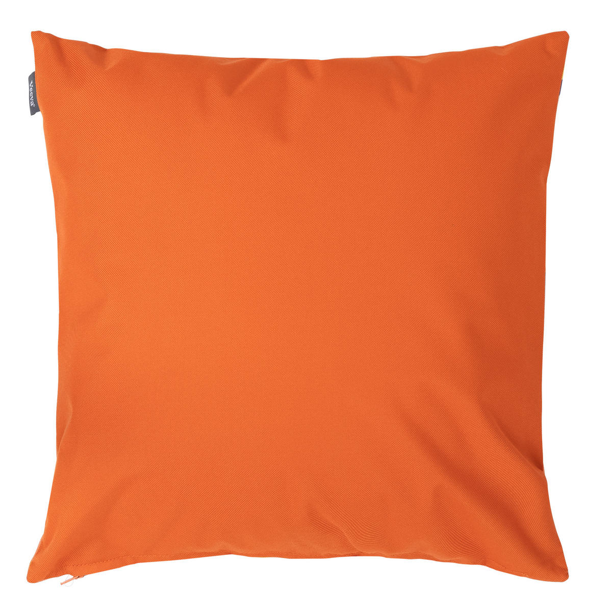 OUTDOOR-KISSEN - Weiß, Textil (43/43cm) - Veeva