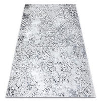 TEPPICH Mefe 140/190 cm - Grau, Textil (140/190cm) - rugsX