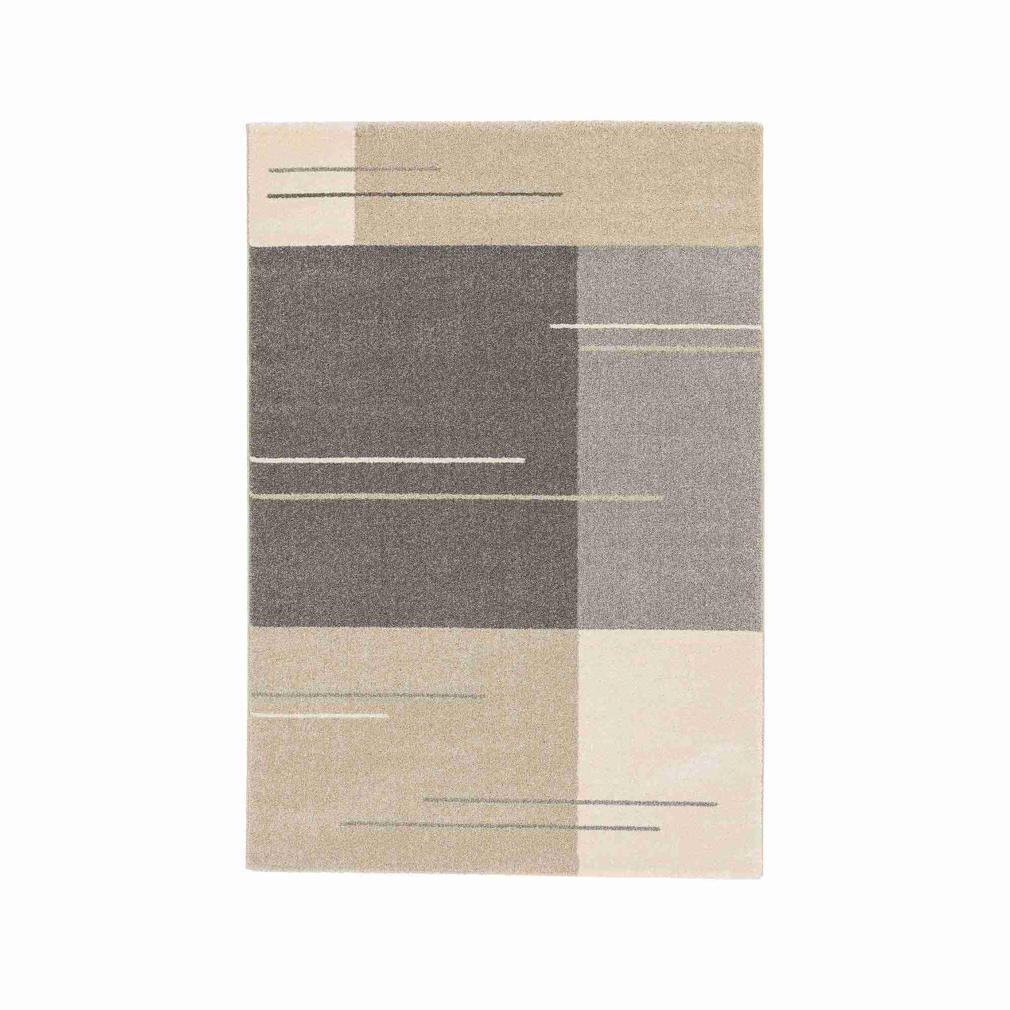 TEPPICH SAMOA - Creme, Textil (200/290cm) - Astra