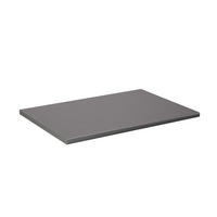 KUCHYŇSKÁ PRACOVNÍ DESKA R-Line, Platina, 87 cm - platinová, kompozitní dřevo (87/2.8/60cm) - Vicco