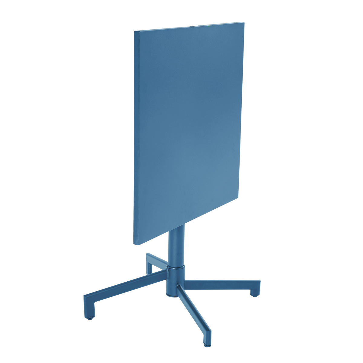 GARTENSET 3-tlg., Pazifikblau - Blau, Metall - Oviala