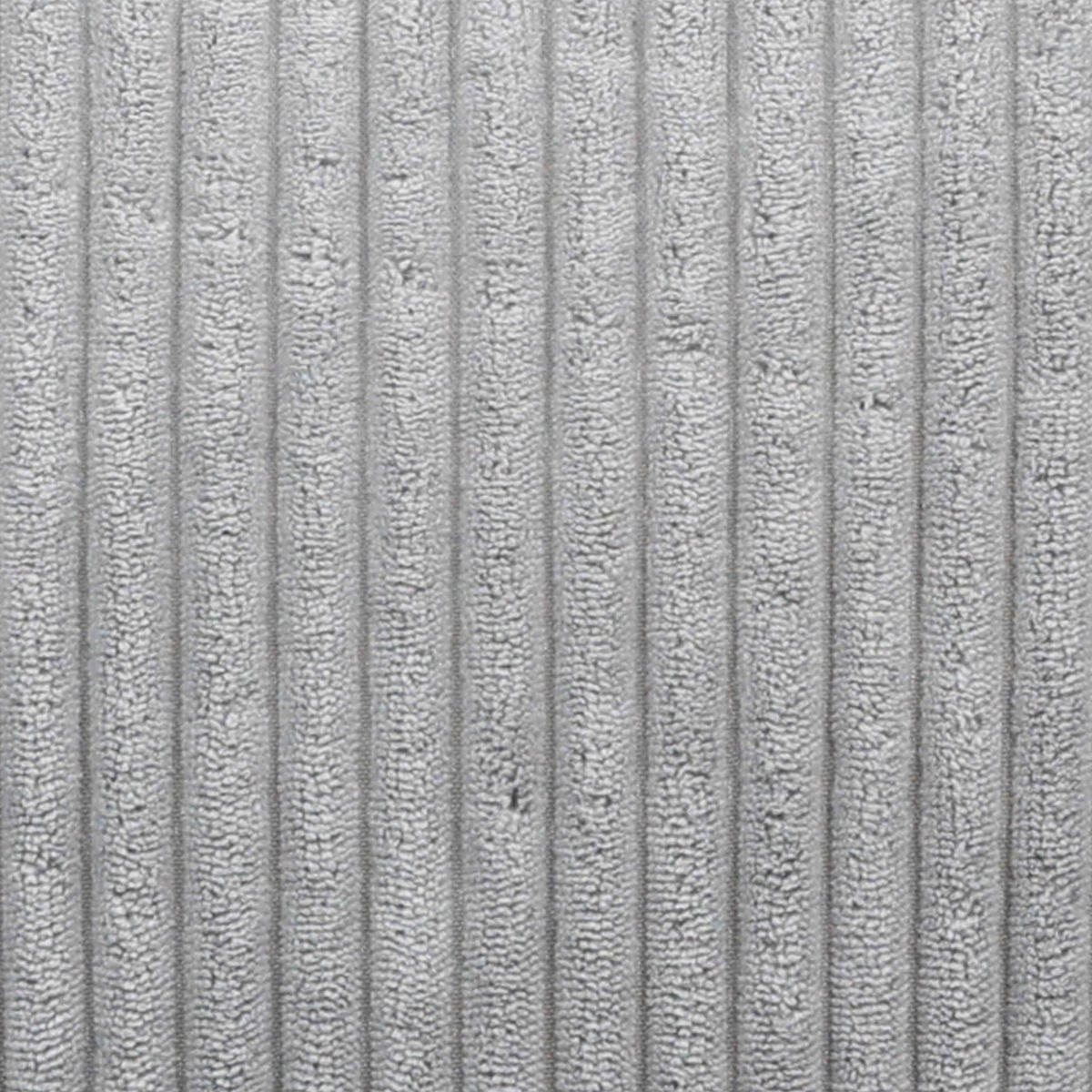 SITZSACK Klassisch Sessel aus Cord 2-tlg. - Grau, Textil (85/50/85cm) - icon