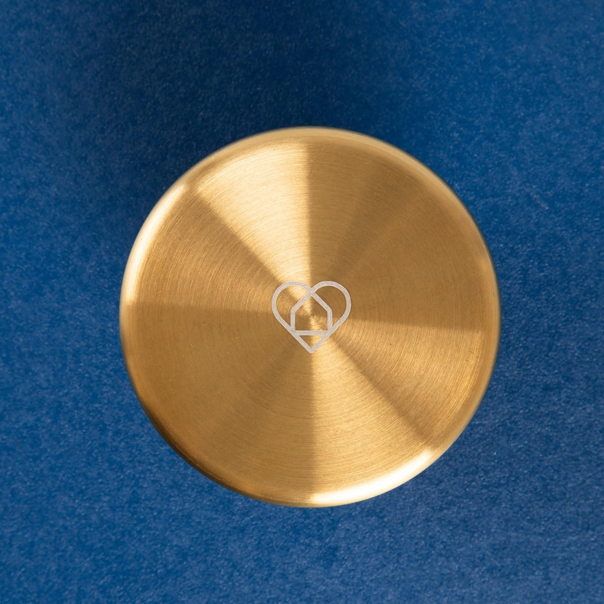 TOPF Andreas dunkelblau 5 l - Dunkelblau, Metall (50/30/13cm) - Homla