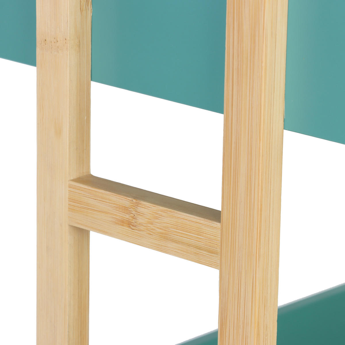 SERVIERWAGEN - Multicolor, Holz/Holzwerkstoff (40/88/30cm) - Relaxdays