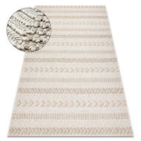 TEPPICH Origi 240/330 cm - Beige, Textil (240/330cm) - rugsX