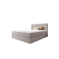BOXBETT Adelle III Creme 140x200 cm - Creme, Textil (140/200cm) - B&B Home