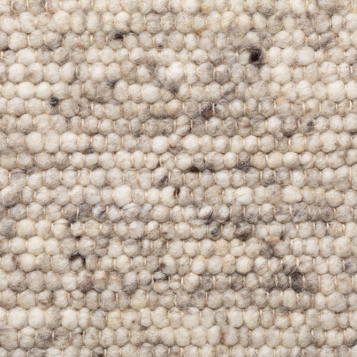 HANDWEBETEPPICH 80/150 cm Leo - Beige, Naturmaterialien (80/150cm) - Steffensmeier